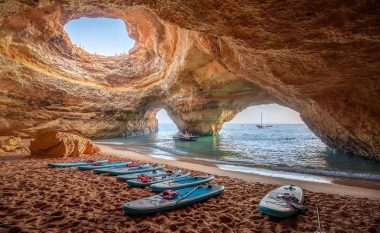 Xhevahiret nën tokë, zbuloni 10 shpella të mrekullueshme