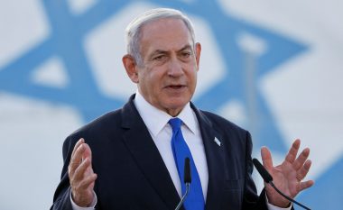 Netanyahu: Izraeli nuk do të tërhiqet nga Gaza