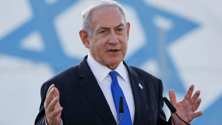 Netanyahu: Izraeli nuk do të tërhiqet nga Gaza