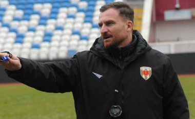 Prishtina njofton ardhjen e Besart Berishës në stafin e trajnerëve