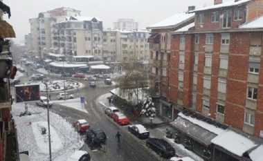 Komuna e Tetovës: Nuk ka pengesa, të gjitha rrugët janë të kalueshme