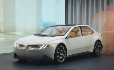 BMW prezanton gjashtë vetura të reja elektrike që pritet të dalin në treg
