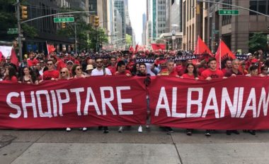 Shqiptarët në SHBA e shënojnë përvjetorin e Pavarësisë së Kosovës në nivelin më të lartë shtetëror