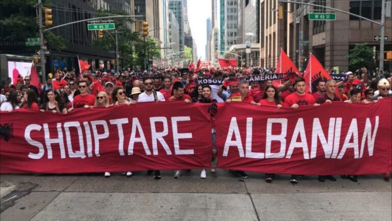 Shqiptarët në SHBA e shënojnë përvjetorin e Pavarësisë së Kosovës në nivelin më të lartë shtetëror