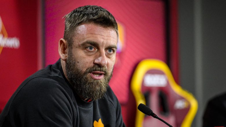 De Rossi flet para debutimit te Roma: Do të luaj deri në vdekje për tu konfirmuar