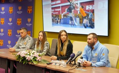 Hendbollistet e klubit Gjorçe Petrov me mbështetjen e Klinikës Zhan Mitrev do të luajnë për të hyrë në gjysmëfinale