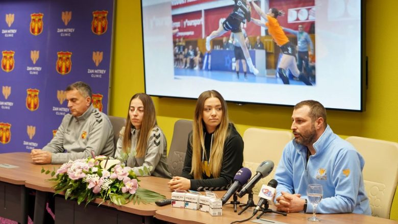Hendbollistet e klubit Gjorçe Petrov me mbështetjen e Klinikës Zhan Mitrev do të luajnë për të hyrë në gjysmëfinale