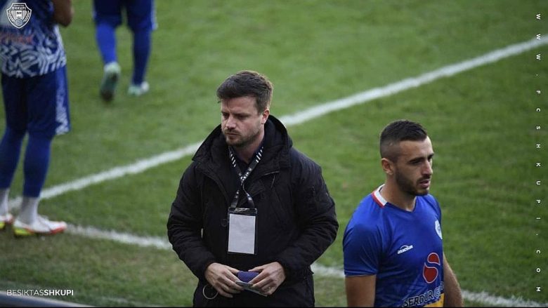 FC Shkupi mbetet pa sekretar, Emir Shabani njofton largimin nga klubi i Çairit