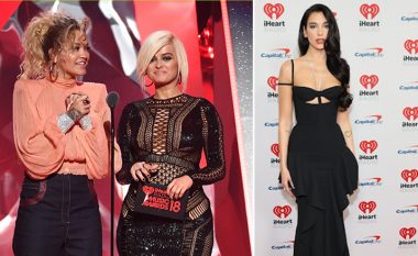 Rita Ora, Dua Lipa dhe Bebe Rexha nominohen të trija në 'iHeartRadio Music Awards 2024'