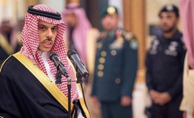 Arabia Saudite mund ta njohë Izraelin nëse zgjidhet çështja palestineze