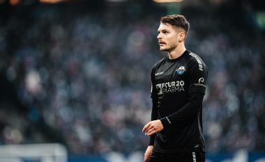 Muslija do të transferohet në Bundesliga, në negociata me dy klube elitare gjermane
