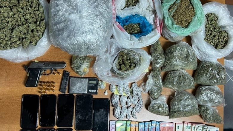 Operacioni i anti-drogës “Golfi”, arrestohen edhe dy persona tjerë