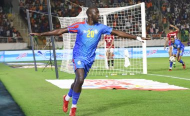 Kongo përmes penalltive eliminon Egjiptin dhe kalon në çerekfinale