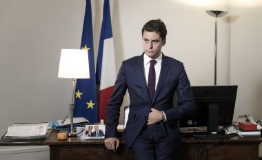 Gjysmë-hebre, homoseksual dhe kryeministri më i ri në histori – kush është Gabriel Attal, kreu i ri i qeverisë franceze
