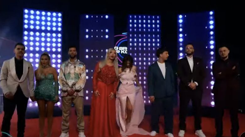 Zbulohen katër finalistët e Big Brother VIP Kosova 2