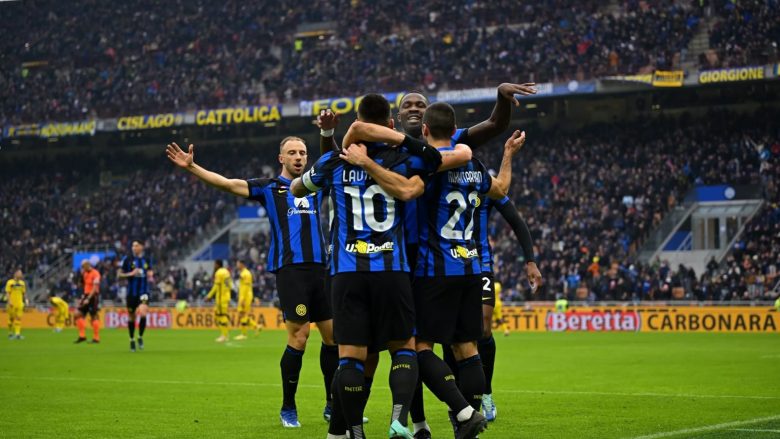 “Nuk e prisja një Inter kaq dominues”, ish-trajneri i Juventusit me fjalë të mëdha për Nerazzurët