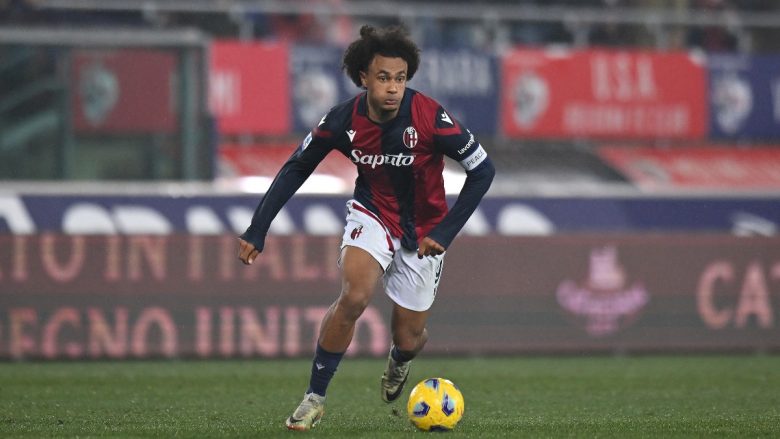 Milani e bën prioritet transferimin e Joshua Zirkzee