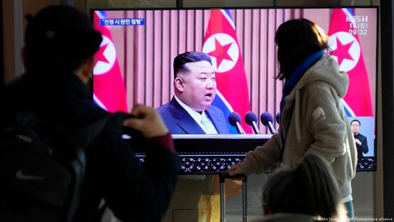 A do ta fillojë Koreja e Veriut luftën në këtë vit?