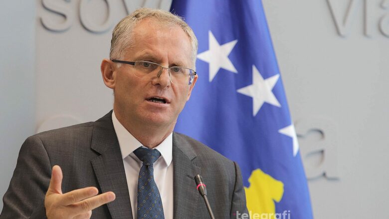 Bislimi: Serbia e sheh Asociacionin si mekanizëm për legjitimimin e strukturave ilegale në Kosovë