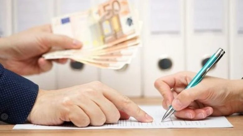 BQK: Vlera e kredive të reja për muajin mars arriti në 241.20 milionë euro