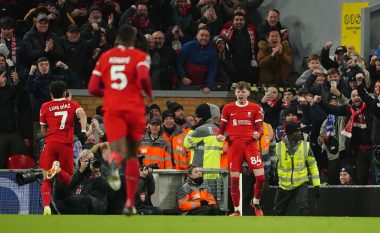 Notat e lojtarëve, Liverpool 4-1 Chelsea: Mbrojtësi i Reds më i miri në fushë