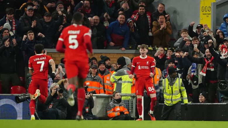 Notat e lojtarëve, Liverpool 4-1 Chelsea: Mbrojtësi i Reds më i miri në fushë