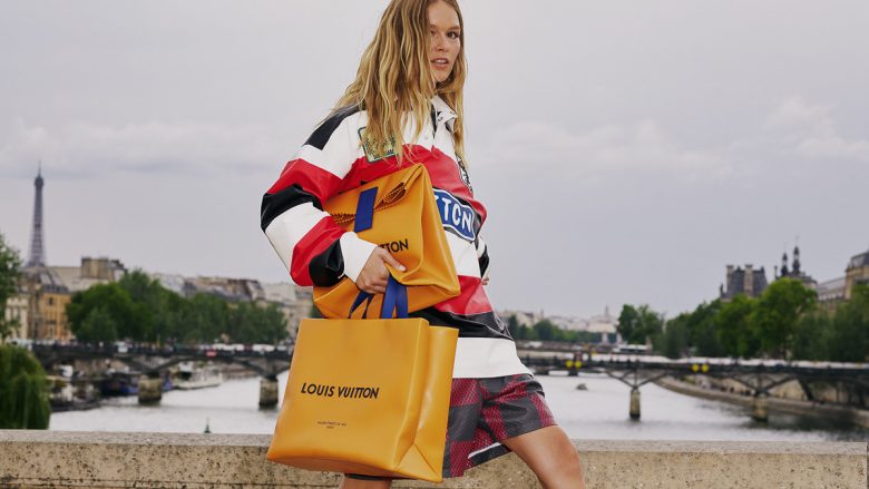 Louis Vuitton nxjerr në shitje një çantë luksi për të marrë ushqimin me vete