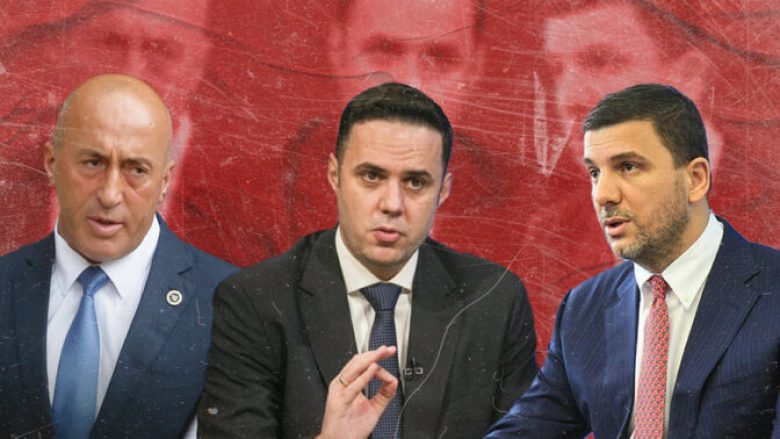 Liderët politikë urojnë Talat Xhaferin, e quajnë ditë historike për shqiptarët