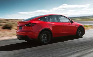 Tesla ul çmimet për automjetin Model Y në Evropë