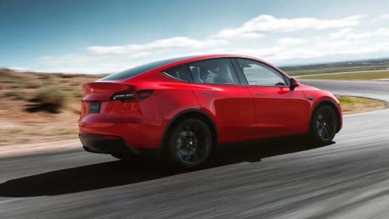 Tesla ul çmimet për automjetin Model Y në Evropë
