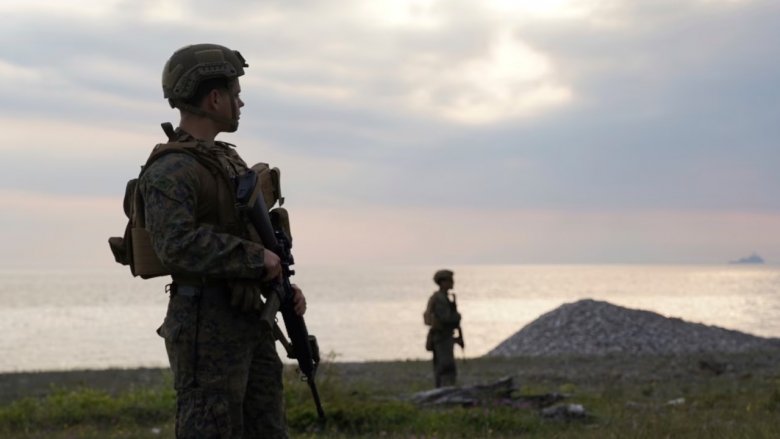 90 mijë forca të NATO-s në stërvitjen më të madhe që nga Lufta e Ftohtë