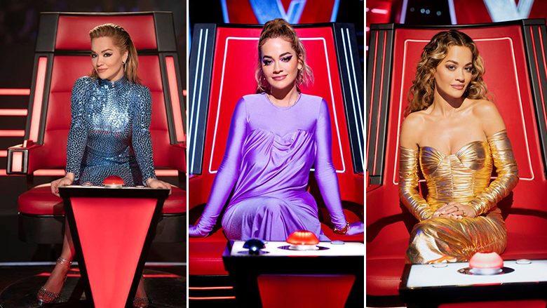 Rita Ora nuk do të jetë këtë vit në jurinë e “The Voice Australia” pas tri edicioneve rresht