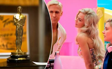 Vazhdojnë kritikat ndaj çmimeve “Oscars” për anashkalimin e filmit “Barbie” në listën e nominimeve