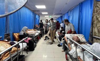 Pezullon punën spitali kryesor në jug të Gazës, nuk ka furnizim me oksigjen
