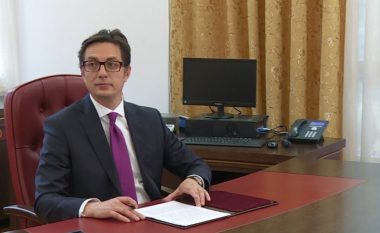 Pendarovski shqetësohet për rënien e interesit për BE-në në rajon, dhe në Maqedoninë e Veriut