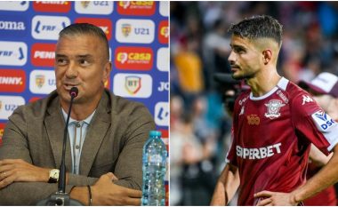 Përzgjedhësi i Rumanisë U21, Daniel Pancu, tregon pse klubet rumune po kërkojnë lojtarë në Kosovë