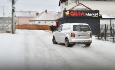 Akulli mbulon rrugët e Podujevës, Komuna pa kompani të pastrimit