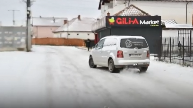 Akulli mbulon rrugët e Podujevës, Komuna pa kompani të pastrimit