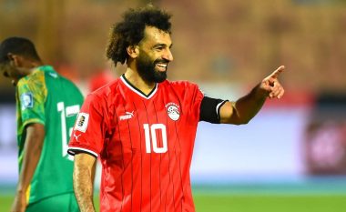 Salah u dërgon mesazh tifozëve të Egjiptit pas kritikave dhe akuzave