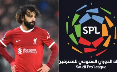 Mësohet vendimi i Mo Salah për transferimin e tij në Superligën e Arabisë Saudite