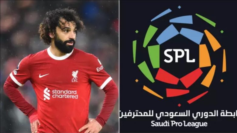 Mësohet vendimi i Mo Salah për transferimin e tij në Superligën e Arabisë Saudite