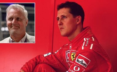 Më në fund një lajm inkurajues për gjendjen e Michael Schumacher