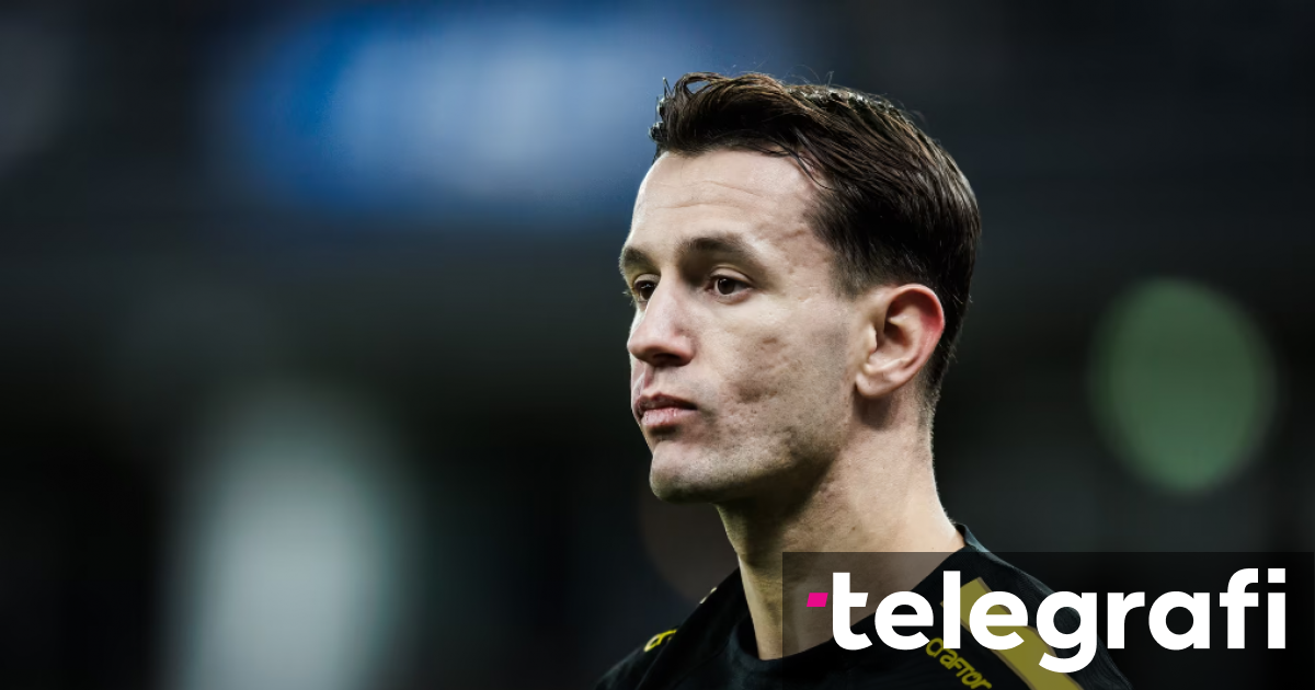 AIK-u blen përfundimisht kartonin e Bersant Celinës