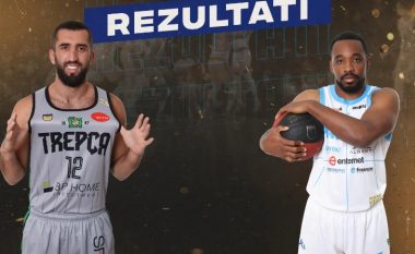 Trepça fiton klasiken e basketbollit kosovar ndaj Prishtinës