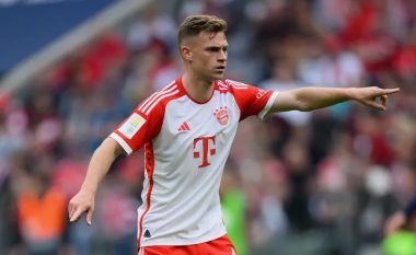 PSG dhe Bayern Munich po diskutojnë mundësinë e shkëmbimit të lojtarëve, Kimmich pjesë e marrëveshjes