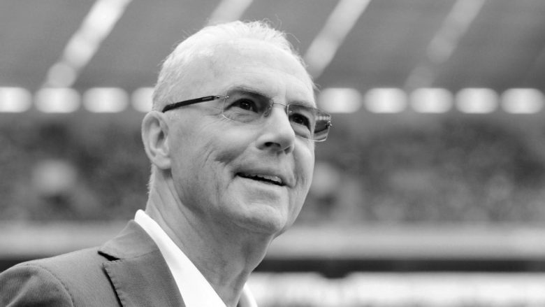 Yje të futbollit botëror dhe personalitete tjera të njohura, bëjnë homazhe pas vdekjes së Beckenbauer
