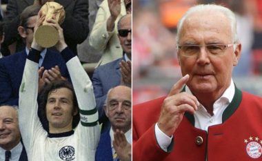 Ndërroi jetë në moshën 78-vjeçare – çfarë ndikimi kishte Beckenbauer në zhvillimin e futbollit gjerman?