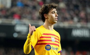 Ish-lojtari i Barcelonës ‘sulmon’ Joao Felixin: Nuk janë gabimet që ai bën, por imazhi i keq që jep