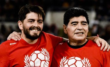 “Unë e di se kush e vrau babanë tim” – deklarata tronditëse e djalit të legjendës Diego Maradona