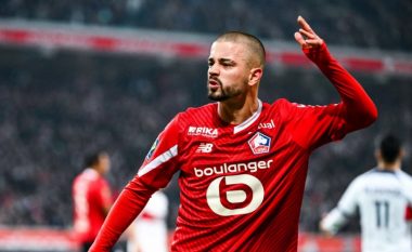 Nuk ka të ndalur Zhegrova, shënon gol të jashtëzakonshëm në fitoren e Lille